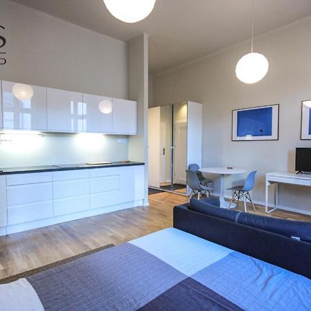 Przytulny Apartament W Centrum Kazimierza Cracovie Extérieur photo