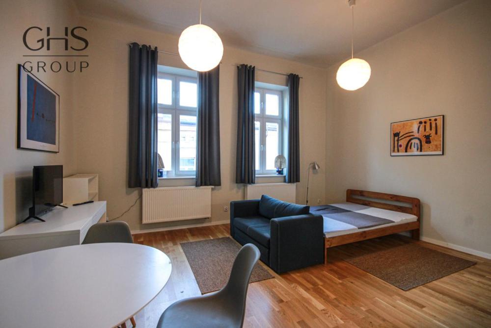 Przytulny Apartament W Centrum Kazimierza Cracovie Extérieur photo