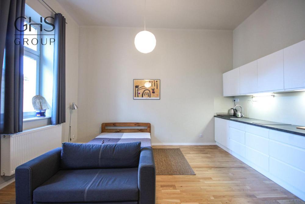 Przytulny Apartament W Centrum Kazimierza Cracovie Extérieur photo